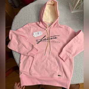 Woman’s lacoste sweater